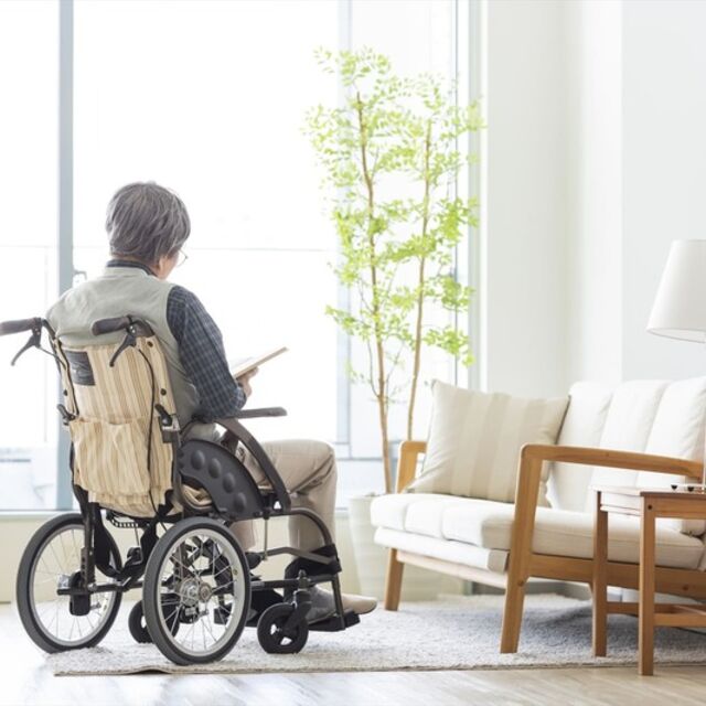 介護器具・自然 (4)