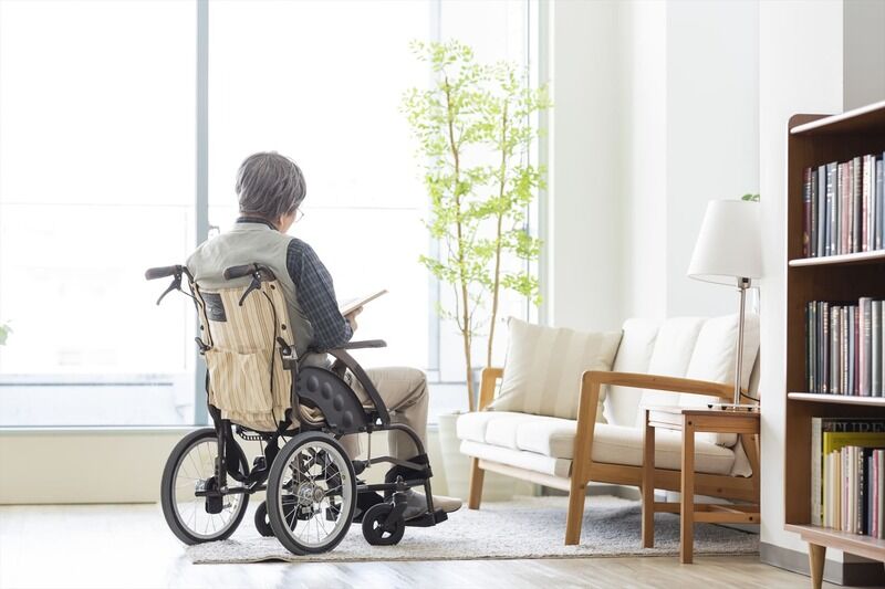 介護器具・自然 (4)